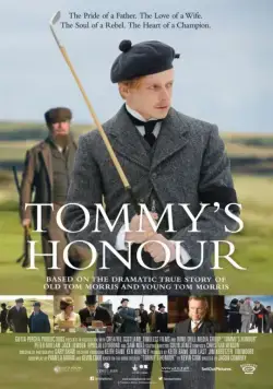 Постер: Честь Тома / Tommy's Honour (2016)