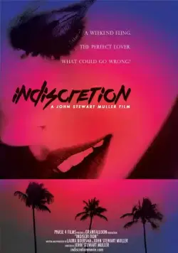 Постер: Опрометчивость / Indiscretion (2016)