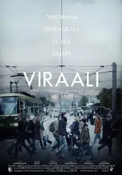 Постер: Вирусность / Viraali (2017)