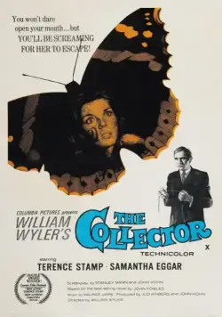 Постер: Коллекционер / The Collector (1965)