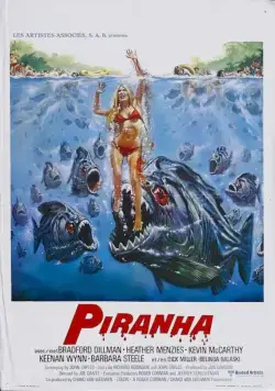 Постер: Пираньи / Piranha (1978)