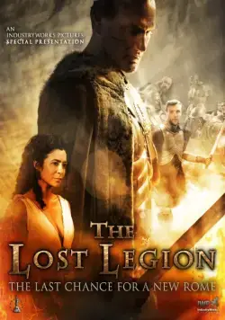 Постер: Потерянный Легион / The Lost Legion (2014)