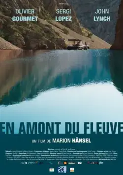 Постер: Вниз по реке / En amont du fleuve (2016)