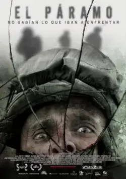 Постер: Холодное высокогорье / The Squad (2011)