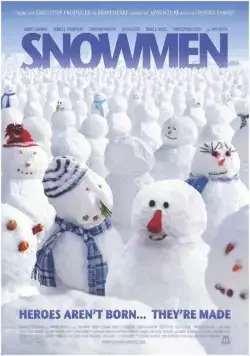 Постер: Снеговики / Snowmen (2010)