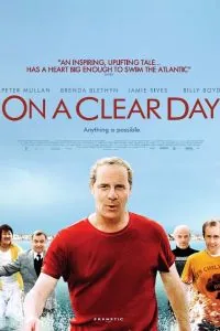 Постер: В ясный день / On a Clear Day (2005)