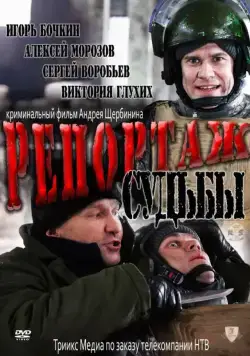 Постер: Репортаж судьбы (2011)