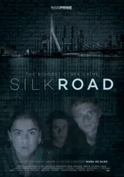 Постер: Шелковый путь / Silk Road (2017)