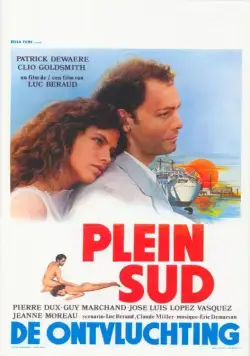 Постер: На самый юг / Plein sud (1981)
