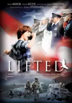 Постер: Взлет / Lifted (2010)