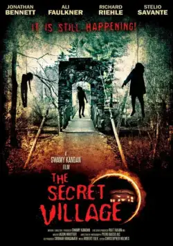 Постер: Секретная деревня / The Secret Village (2013)