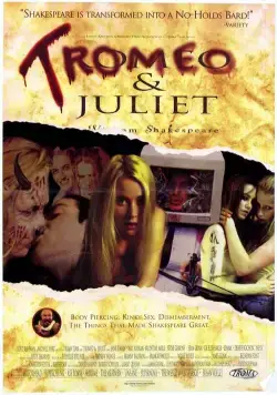Постер: Тромео и Джульетта / Tromeo and Juliet (1996)