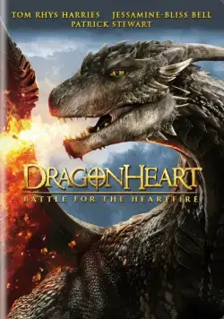 Постер: Сердце дракона 4 / Dragonheart 4: Dragonborn (2017)