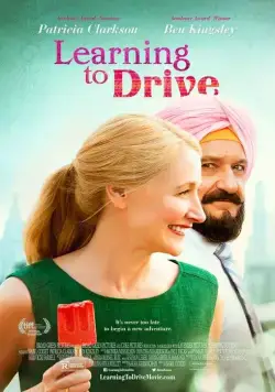 Постер: Уроки вождения / Learning to Drive (2014)