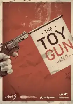 Постер: Игрушечный пистолет / Toy Gun (2016)