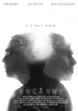 Постер: Неприятный / Uncanny (2015)