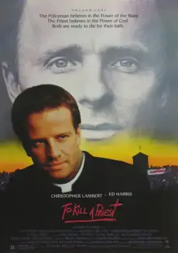 Постер: Убить священника / To Kill a Priest (1988)