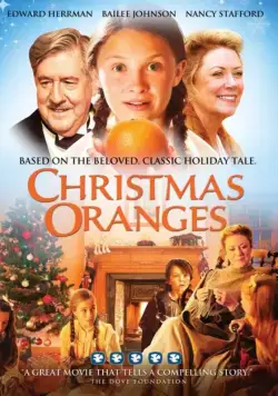 Постер: Рождественские апельсины / Christmas Oranges (2012)