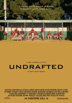 Постер: Не попавший в команду / Undrafted (2016)