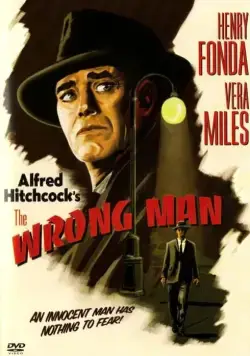 Постер: Не тот человек / The Wrong Man (1956)