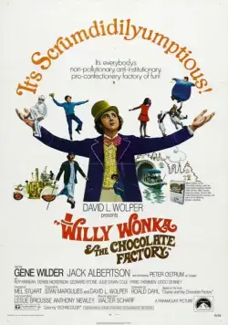 Постер: Вилли Вонка и шоколадная фабрика / Willy Wonka & the Chocolate Factory (1971)