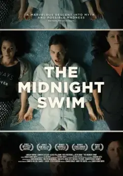 Постер: Полночное плавание / The Midnight Swim (2014)