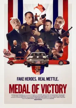 Постер: Медаль за победу / Medal of Victory (2016)