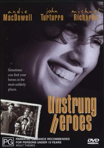 Постер: Сумасшедшие герои / Unstrung Heroes (1995)