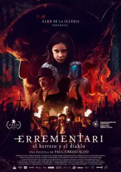 Постер: Дьявольский кузнец / Errementari: The Blacksmith and the Devil (2017)