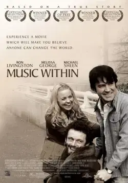 Постер: Музыка внутри / Music Within (2006)
