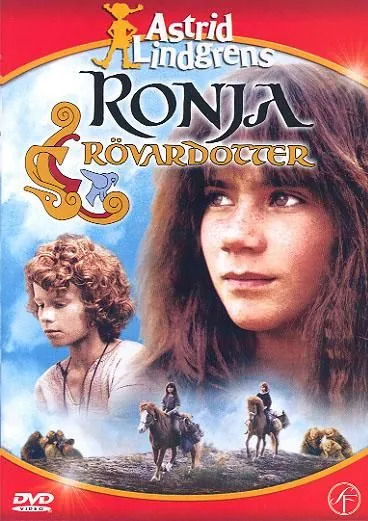 Постер: Ронья, дочь разбойника / Ronja Rövardotter (1984)