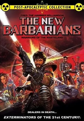Постер: 2019: Новые варвары / I nuovi barbari (1983)