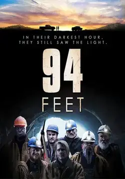 Постер: 26 метров / 94 Feet (2016)