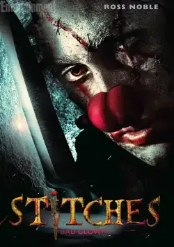 Постер: Швы / Stitches (2012)