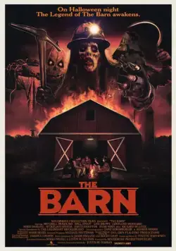 Постер: Сарай / The Barn (2016)