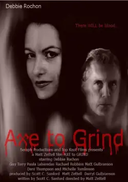 Постер: Есть топор – нет проблем / Axe to Grind (2015)