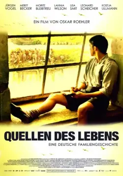 Постер: Источники жизни / Quellen des Lebens (2013)