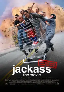 Постер: Чудаки / Jackass: The Movie (2002)