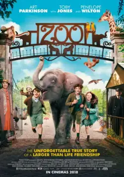 Постер: Зоопарк / Zoo (2017)