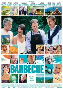 Постер: Барбекю / Barbecue (2014)