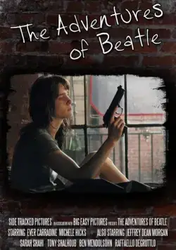 Постер: Приключения Битл / The Adventures of Beatle (2015)