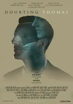 Постер: Сомнения Томаса / Doubting Thomas (2018)