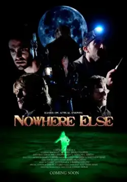Постер: Как нигде / Nowhere Else (2013)