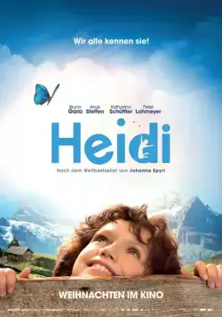 Постер: Хайди / Heidi (2015)