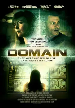 Постер: Владение / Domain (2016)