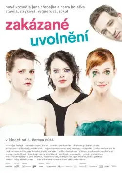 Постер: Запретное расслабление / Zakázané uvolnení (2014)