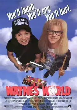 Постер: Мир Уэйна / Wayne's World (1992)