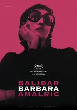 Постер: Барбара / Barbara (2017)