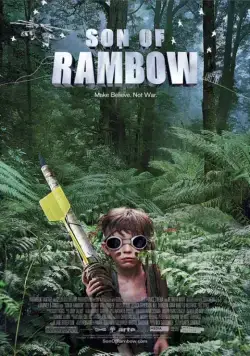 Постер: Сын Рэмбо / Son of Rambow (2007)