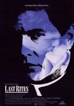 Постер: Последний ритуал / Last Rites (1988)